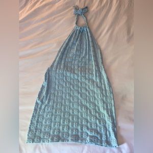 Frankie’s bikini sold out terry cloth dress. Condition is brand new :)